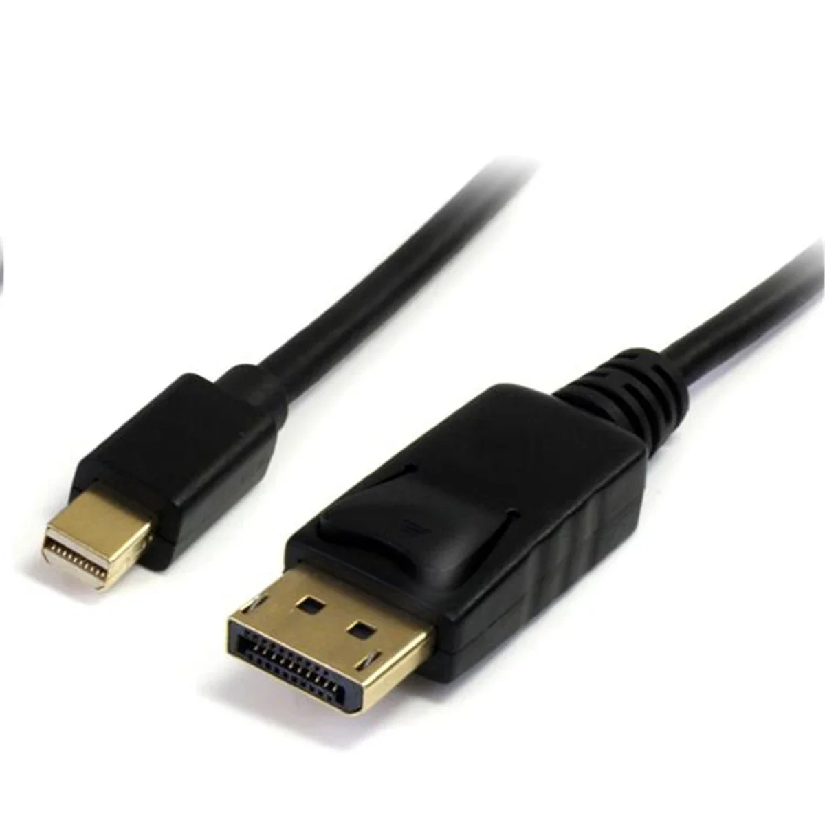 Prime Mini DisplayPort to DisplayPort Cable 2m 4K Black - Thumbnail 2