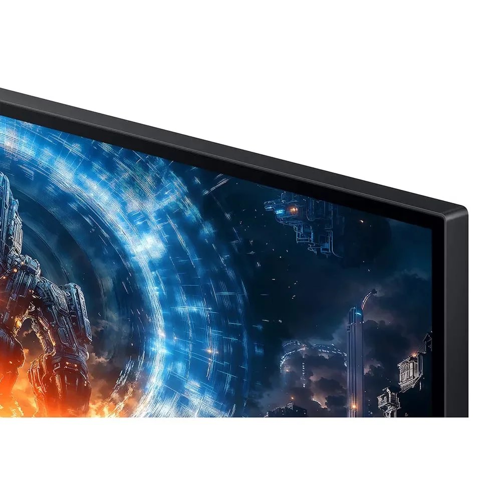 Samsung Odyssey G6 27-inch 2K IPS Gaming Monitor, 350Hz, 1ms – S27FG600 - Thumbnail 9