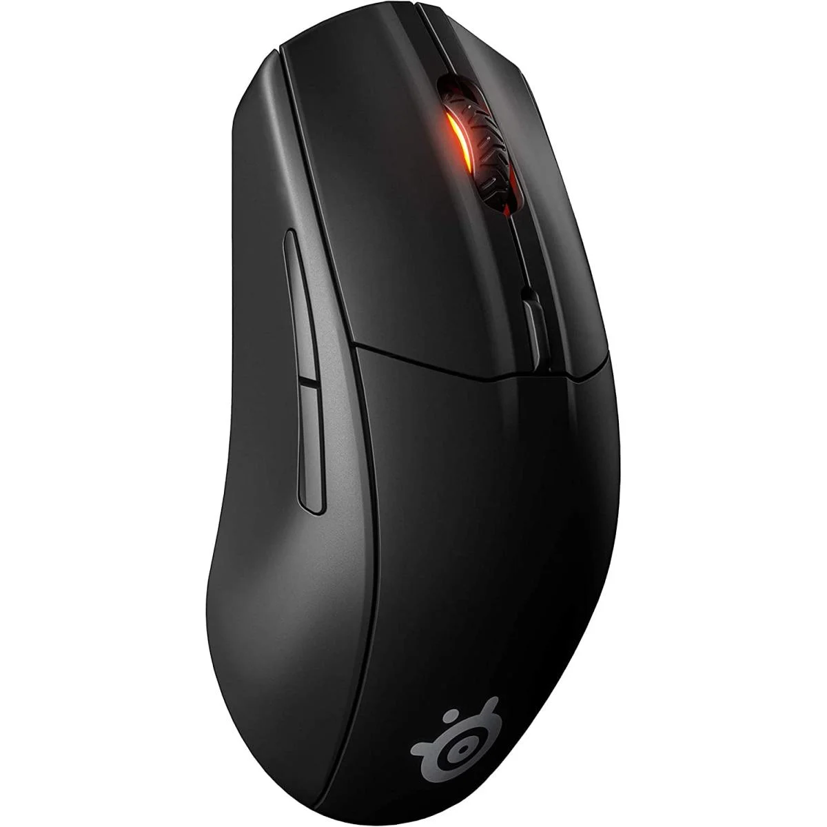 SteelSeries Rival 3 Wireless Gaming Mouse, 18,000 DPI, 2.4GHz & Bluetooth 5.0 - Thumbnail 2