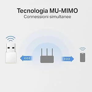 محول واي فاي USB نانو مزدوج النطاق MERCUSYS MA30N بسرعة AC1300 مع WPA3 لنظام Windows 11/10 - Image 10