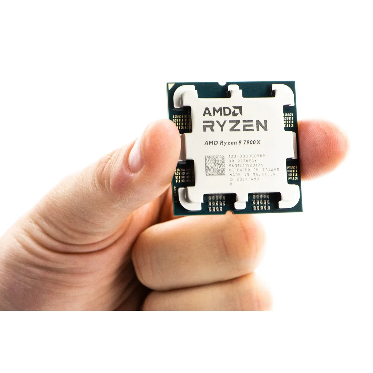 معالج مكتبي AMD Ryzen 9 7900X 12 نواة بمقبس AM5 - Image 2