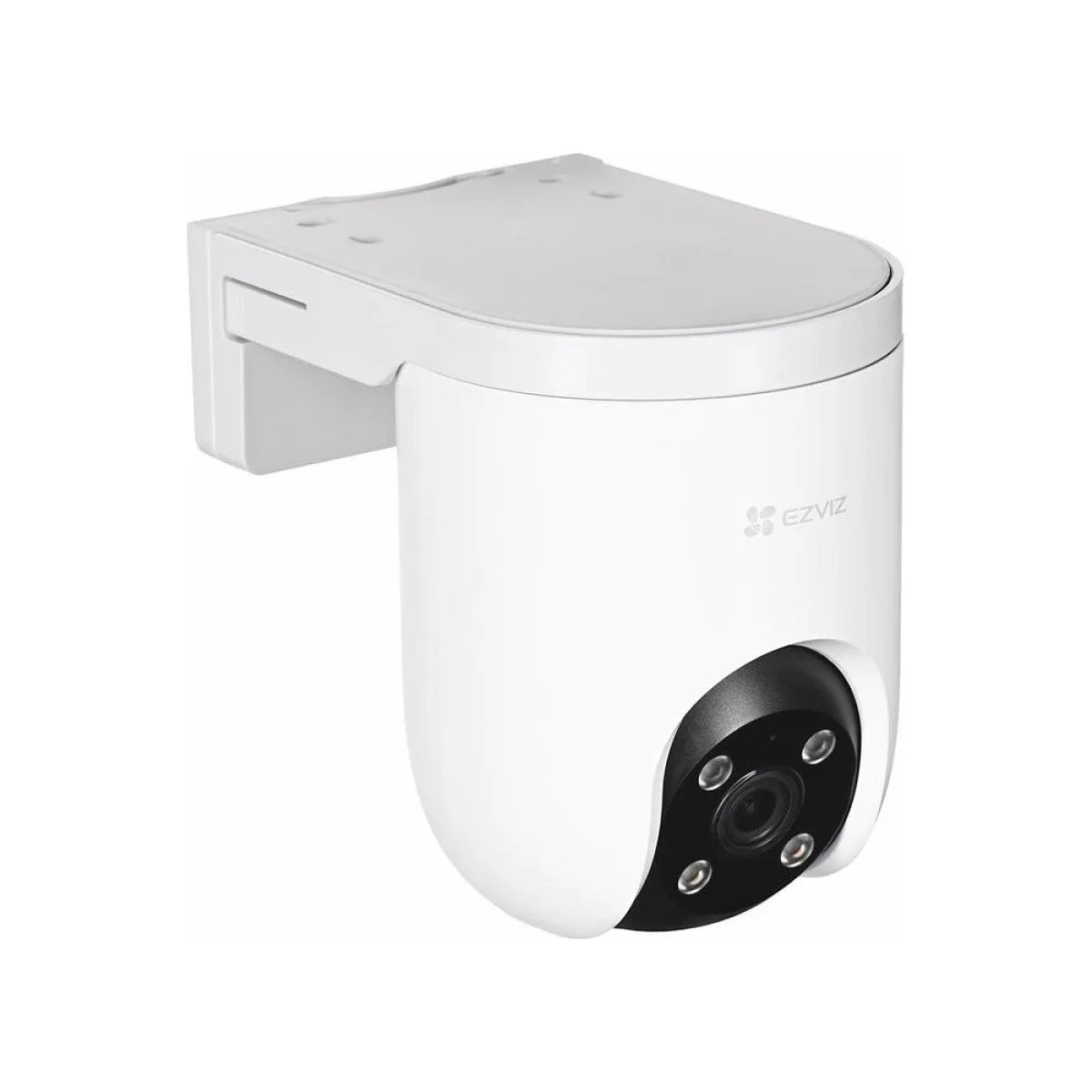 EZVIZ H8c Pro 4K Outdoor Pan & Tilt Wi-Fi Security Camera with Auto-Zoom Tracking - Thumbnail 2