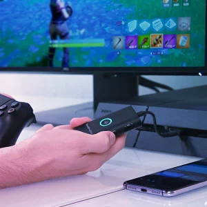 Creative Sound Blaster G3 USB-C External Gaming DAC and Headphone Amp - Thumbnail 10