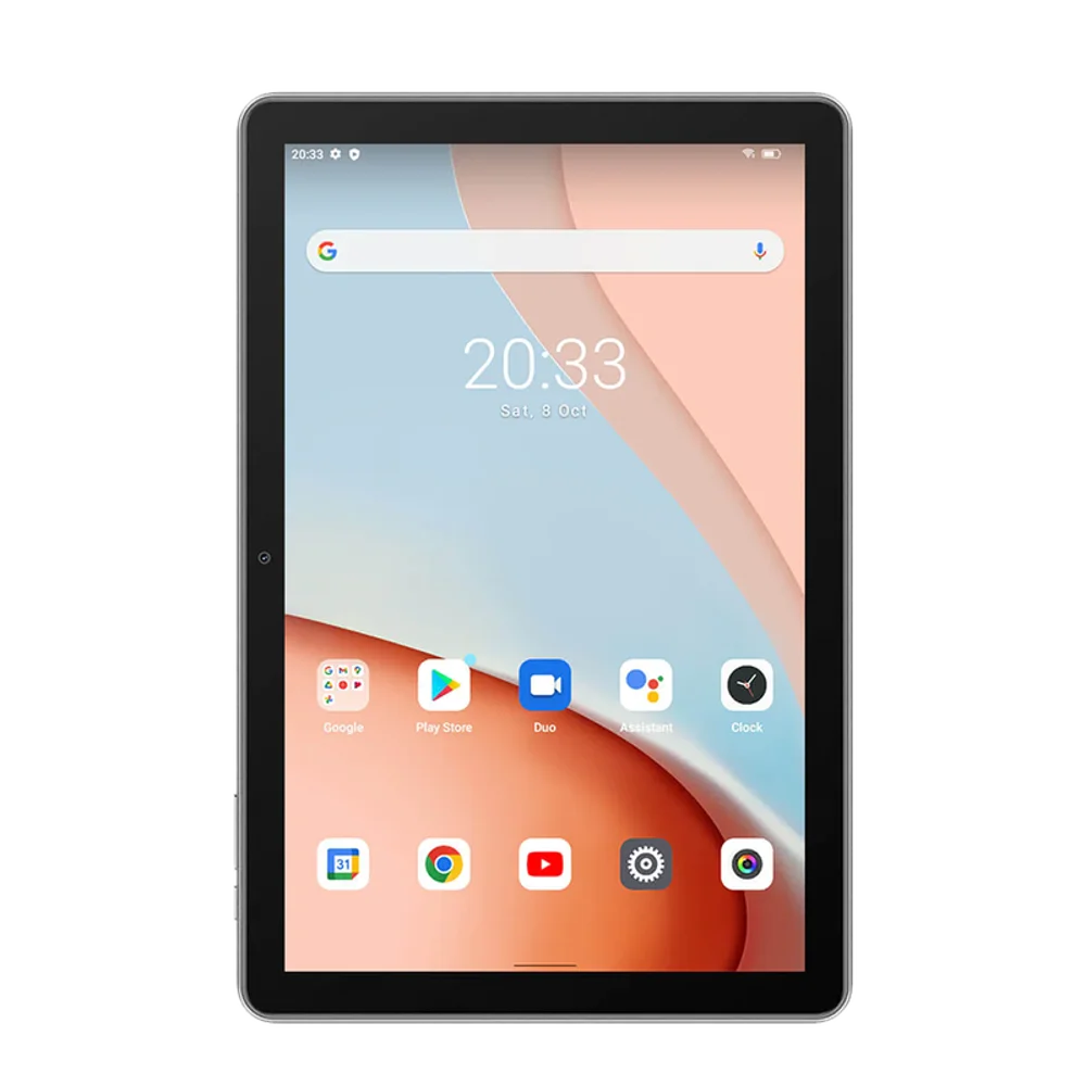 BlackView Tab 70 WiFi Tablet 10.1 Inch HD IPS 64GB Gray - Thumbnail 2