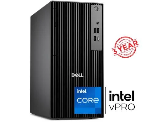 Dell Pro Tower QCT1250 Desktop PC, Core i7-14700, 16GB DDR5, 512GB SSD, Wi-Fi 6E - Image 4