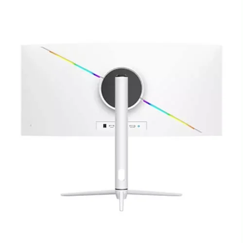 Dahua DHI-LM30-E330CW 30-inch Curved LED Gaming Monitor, WFHD, 200Hz, VA, 1ms, White - Thumbnail 5