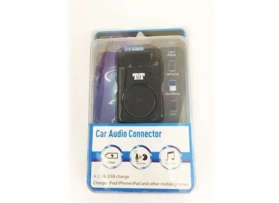 موصل صوت للسيارة عبر Bluetooth من Trust TT-C08B - Image 3