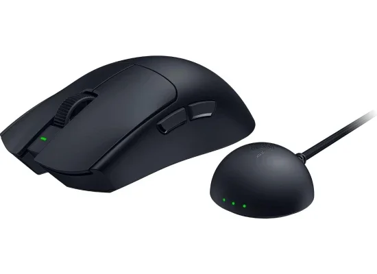 Razer Viper V4 Pro Wireless Gaming Mouse, 50g, 50K DPI, 8K Polling, Gen-4 Optical Switches, Optical Scroll Wheel, USB-C Charging, PC & Mac – Black - Image 13