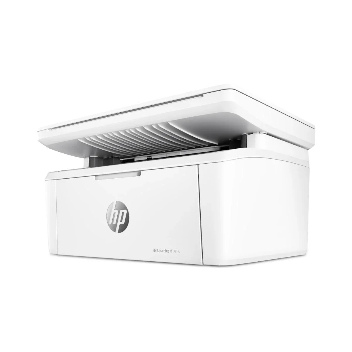 طابعة HP LaserJet MFP M141a ليزر أحادية اللون 3 في 1 مع USB بسرعة 20 صفحة/دقيقة - Image 2
