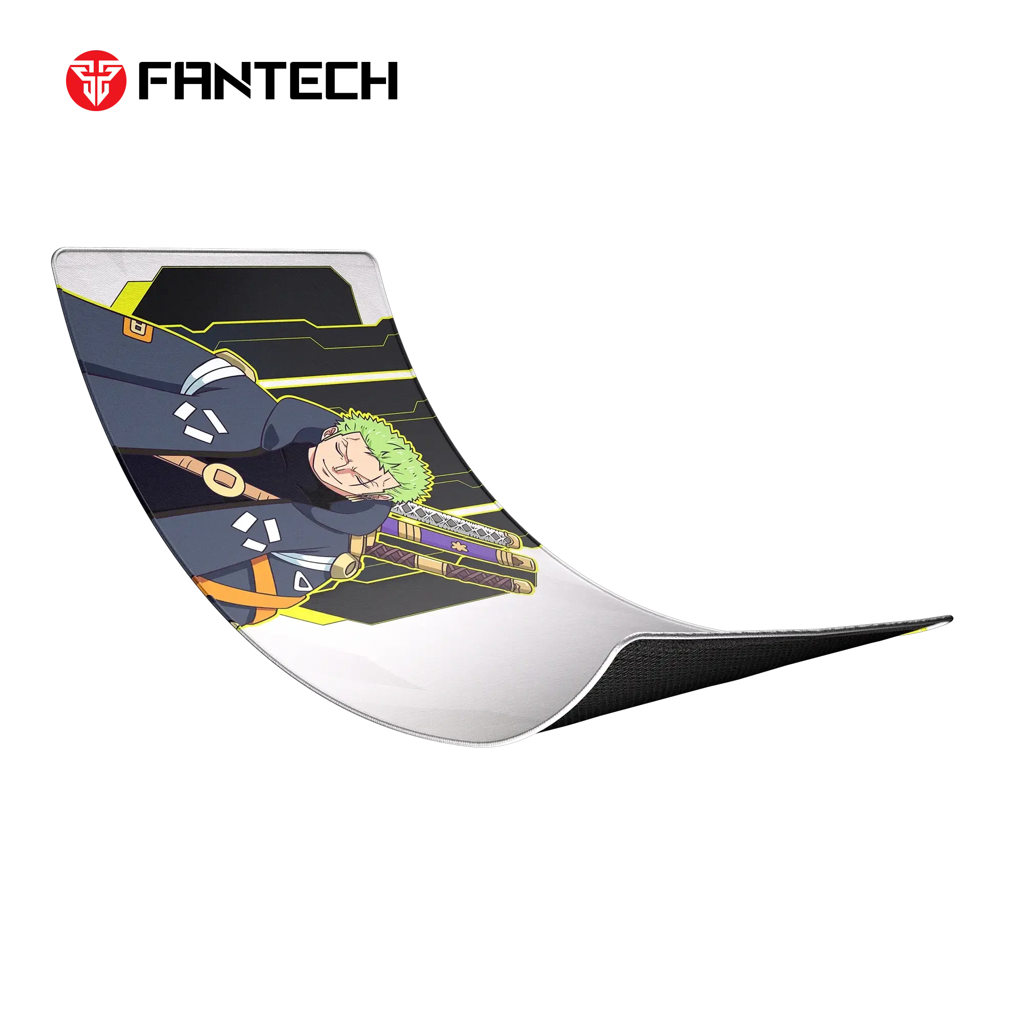 Fantech MP905 ATO One Piece Roronoa Zoro Egghead Edition Deskmat Mouse Pad - Image 2
