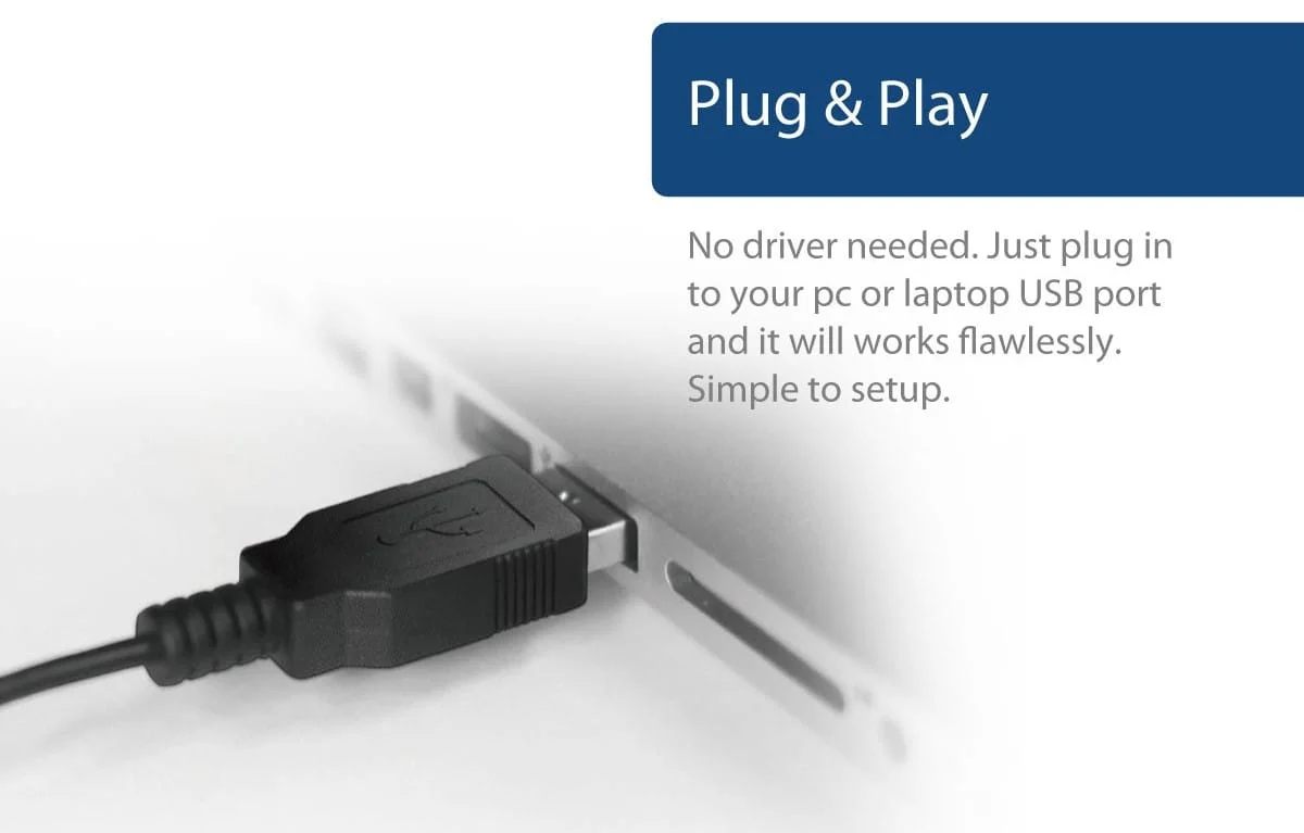 ماوس AOC MS121 سلكي USB بمستشعر ضوئي - Image 9