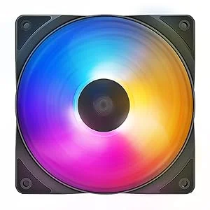 DeepCool RF12 FS RGB 120mm PWM Case Fan Black - Image 13