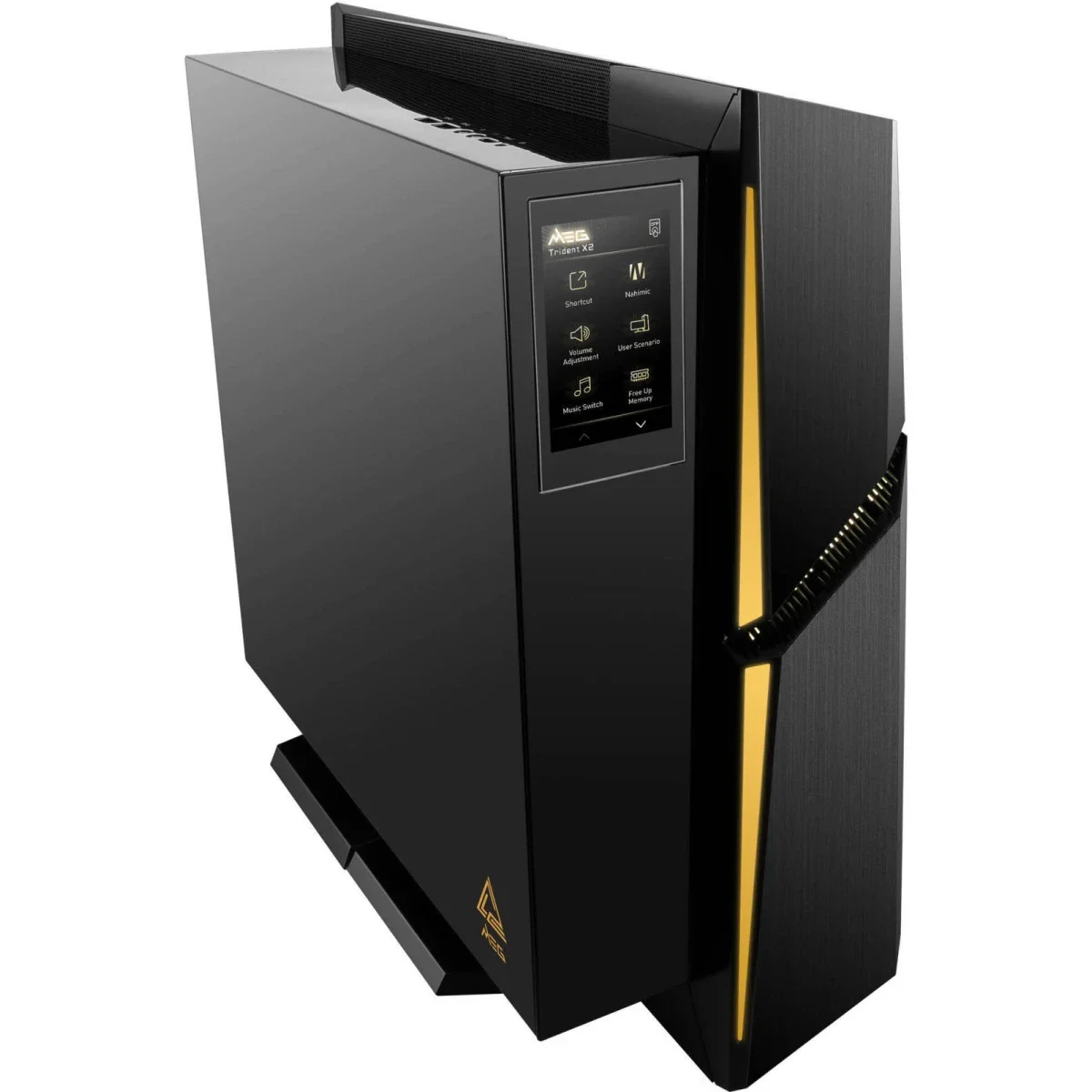 MSI MEG Trident X2 (2023) Gaming Desktop PC Intel Core i9-14900KF 64GB RAM 2TB SSD RTX 4080 Super Liquid Cooling - Image 3