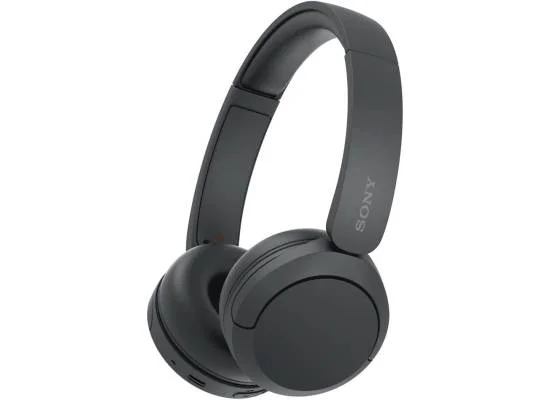 سماعات رأس لاسلكية Sony WH-CH520 بتقنية بلوتوث فوق الأذن مع مايكروفون، أسود - Thumbnail 11