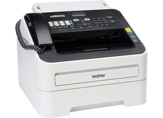BROTHER Fax 2840 Laser Fax Machine - Image 2
