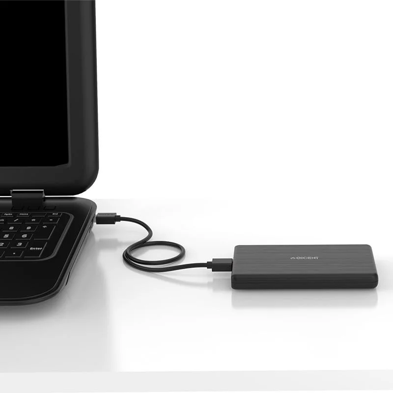 علبة هارد ديسك ORICO 2189U3 مقاس 2.5 إنش USB 3.0 Micro B - Thumbnail 3
