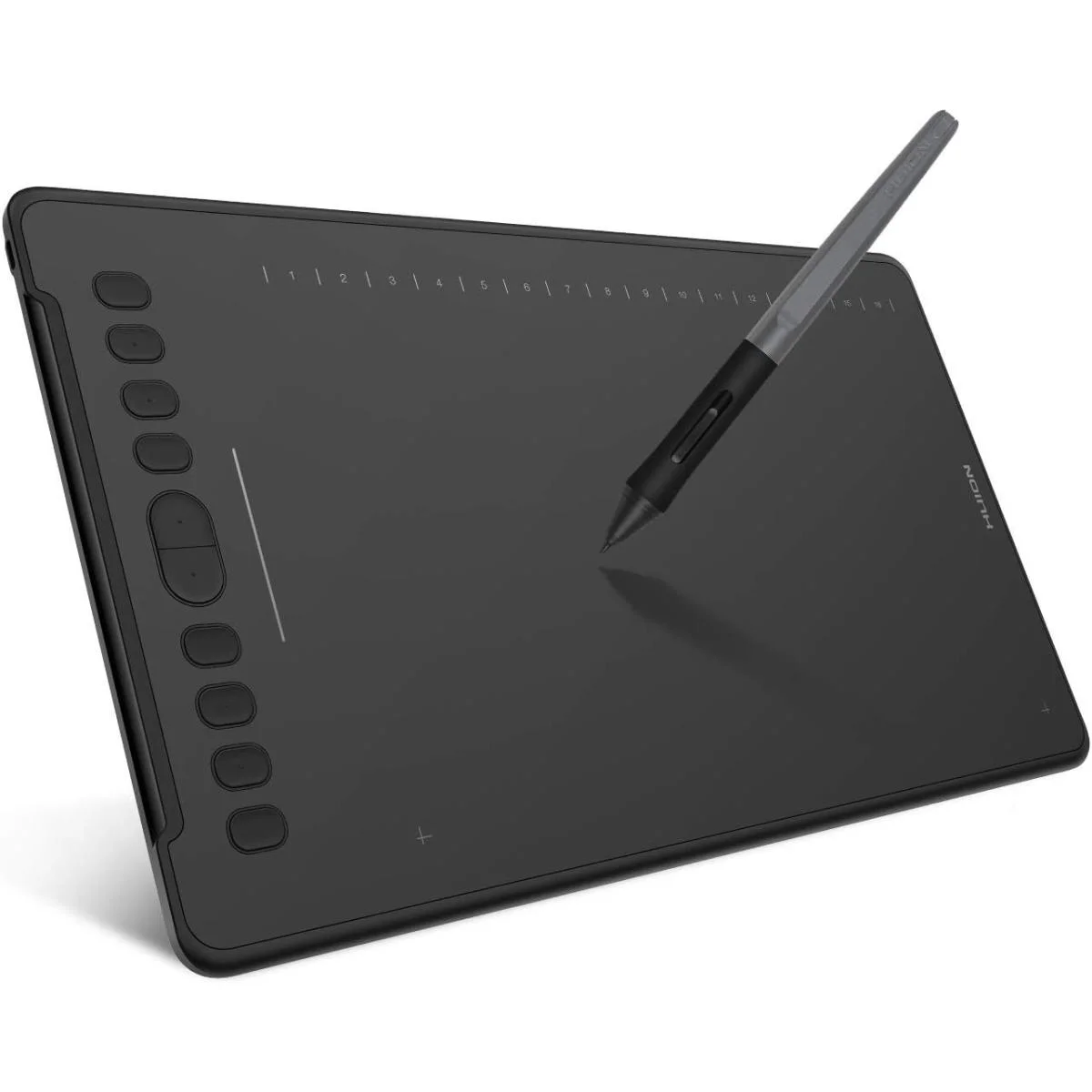 لوح رسم Huion Inspiroy H1161 جرافيكس مع 8192 مستوى حساسية للضغط