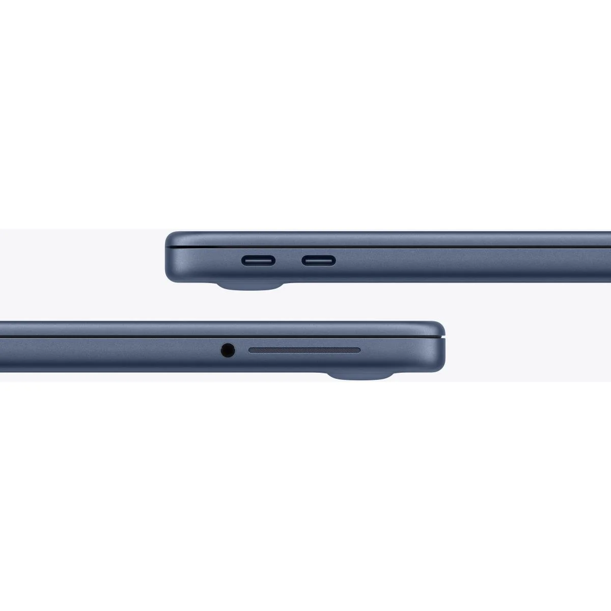 لابتوب Apple MacBook Neo 13 إنش بشريحة A18 Pro ومعالج 6 أنوية ورسوميات 5 أنوية وذاكرة RAM 8GB وSSD 256GB وشاشة Liquid Retina XDR بتردد 60 هرتز - Indigo - Image 2