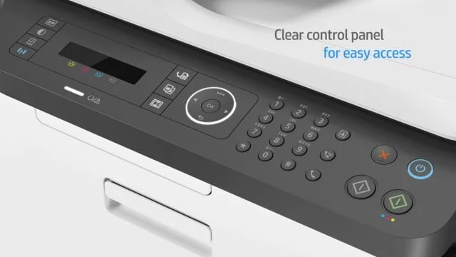 طابعة متعددة الوظائف HP 179fnw ليزر ملونة A4 مع واي فاي - Image 8