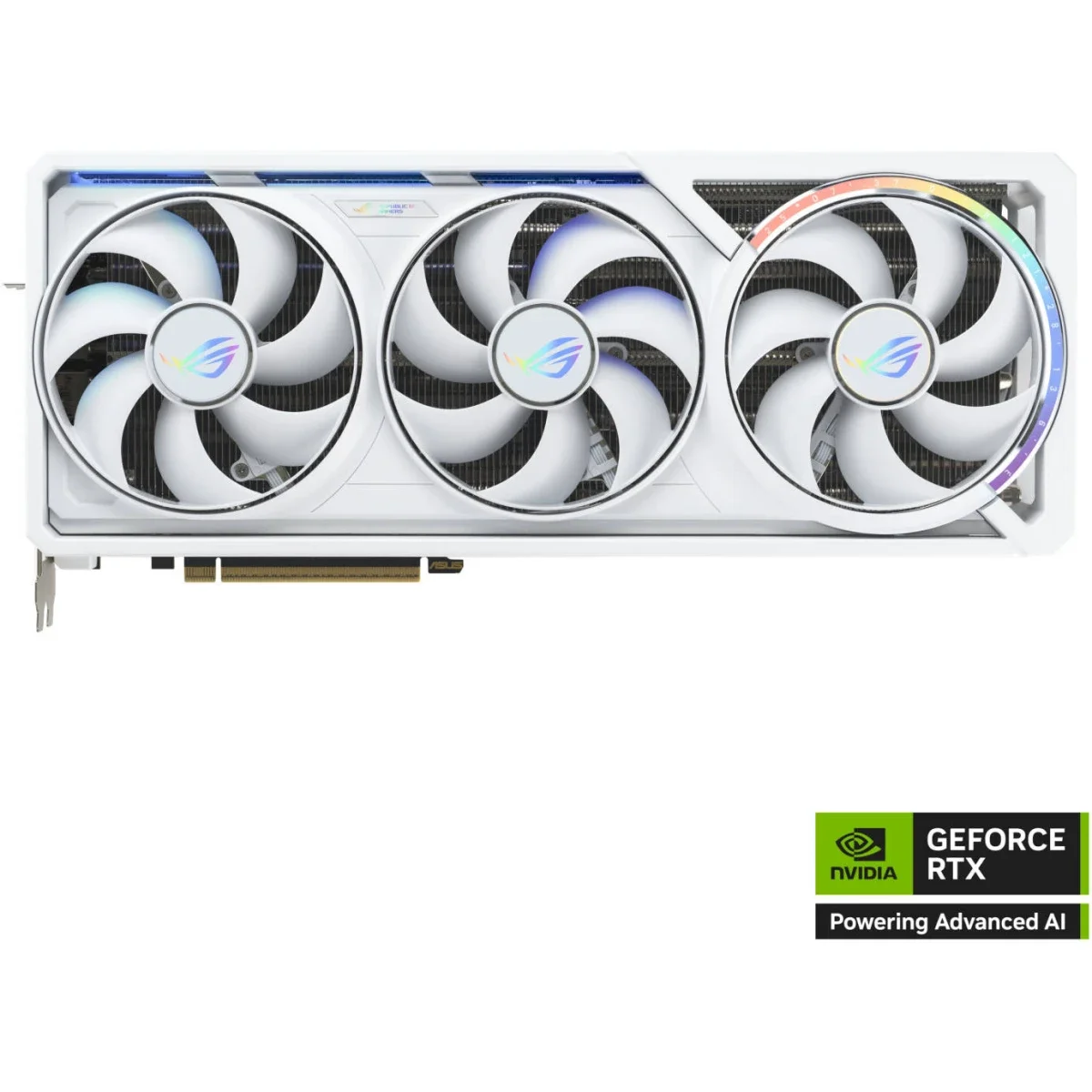 Asus ROG Astral GeForce RTX 5080 White OC Edition 16GB GDDR7 Graphics Card - Image 5
