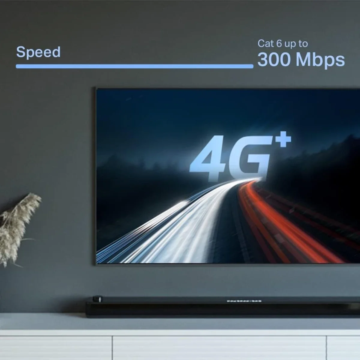 راوتر Mesh ‏4G+ وWi‑Fi 6 من TP-LINK Deco X10-4G AX1500 مع منفذ شريحة SIM - Thumbnail 5