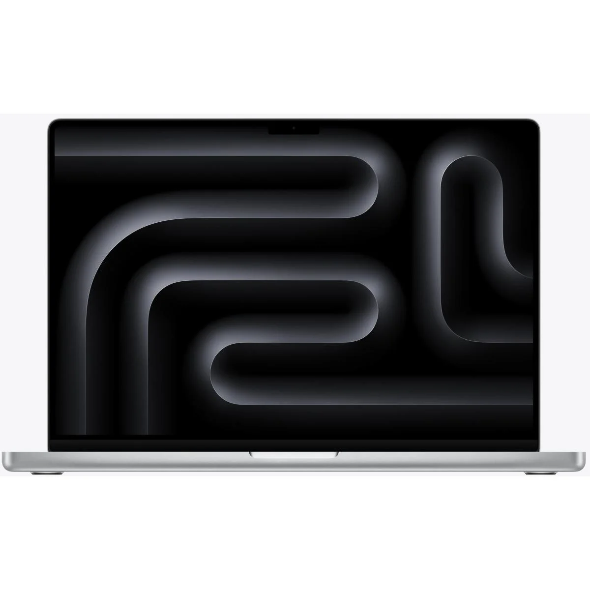 لابتوب Apple MacBook Pro 16 إنش بشريحة M5 ومعالج 18 نواة وذاكرة 48GB وتخزين 1TB SSD وشاشة Liquid Retina XDR ولون فضي