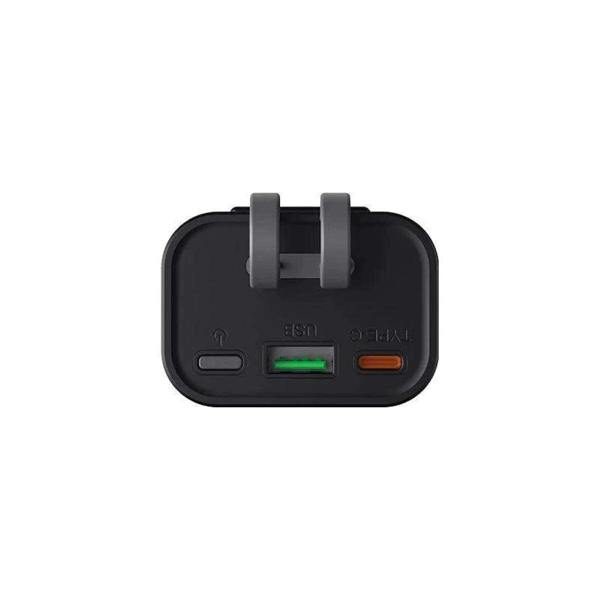 HAVIT PB94 10000mAh Power Bank with 20W USB-C PD and 22.5W Quick Charge - Black - Thumbnail 5