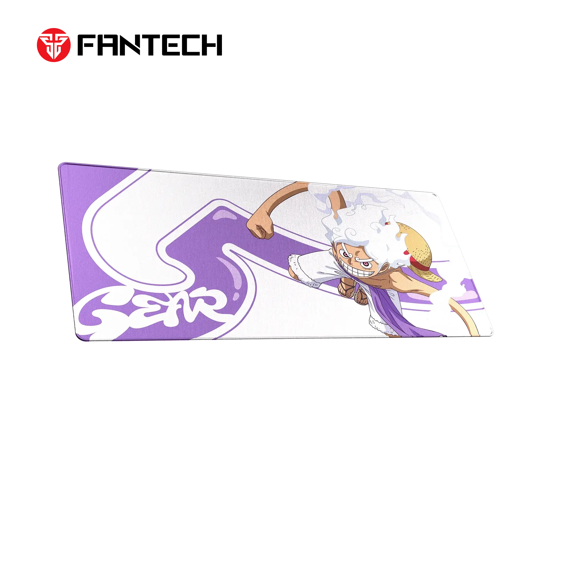 Fantech MP905 ATO One Piece Luffy Gear5 Egghead Edition Deskmat Mouse Pad - Image 4