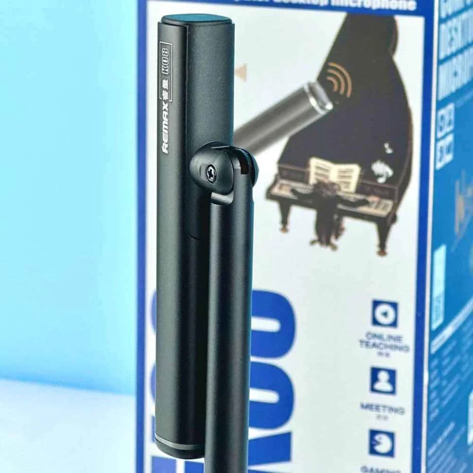 Remax Sienpin K08 Desktop Microphone for Computers - Image 3