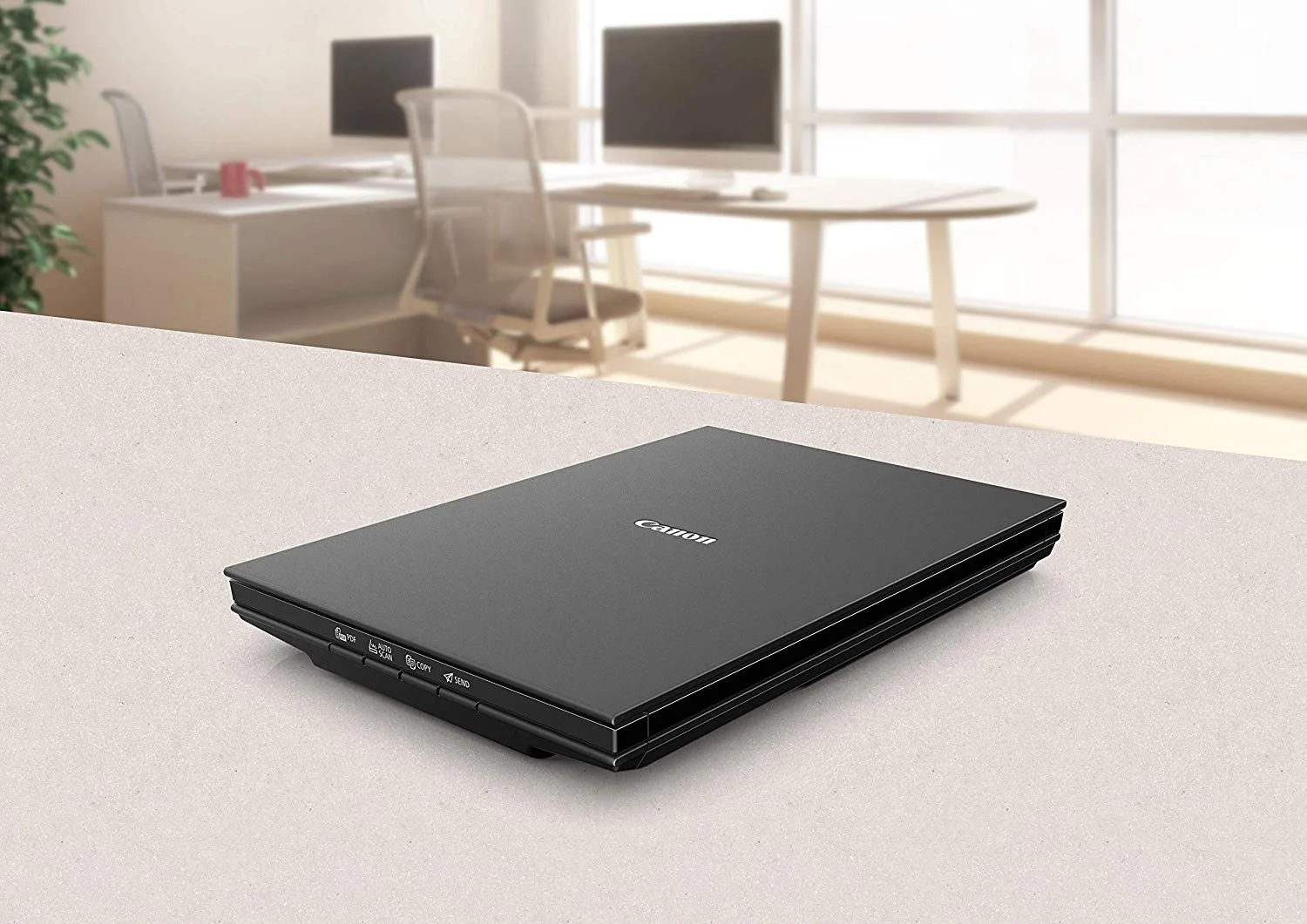 ماسح ضوئي مسطح Canon CanoScan LiDE 300 بدقة بصرية 2400 x 2400 dpi - Image 6