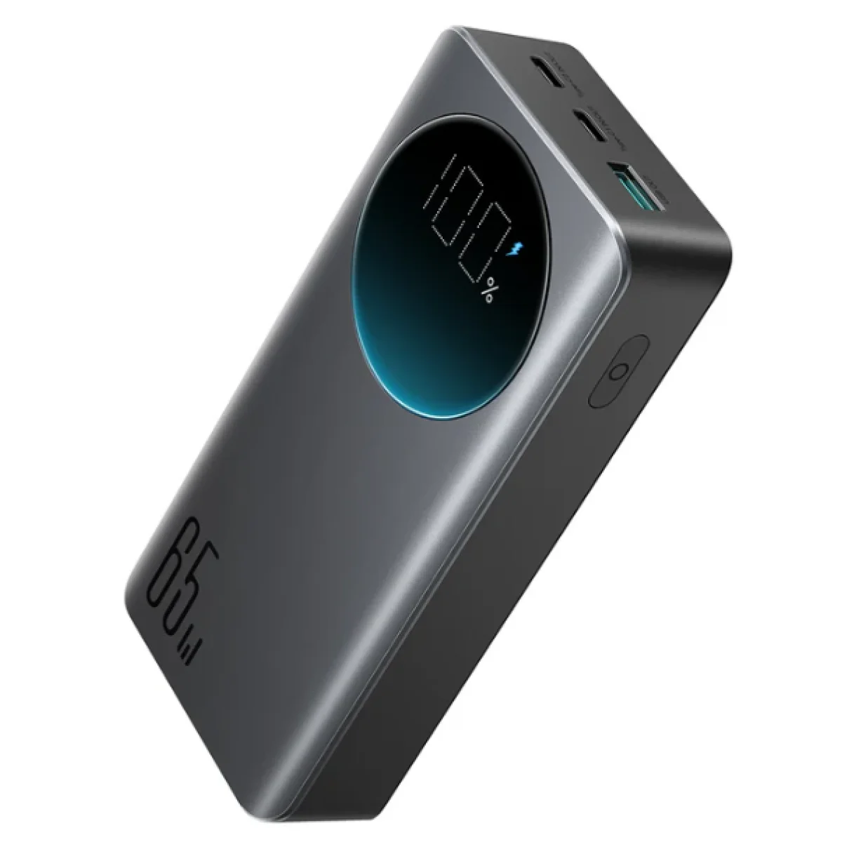 باور بانك JOYROOM JR-PBF04 بسعة 30000mAh وقدرة 65W مع كابل Type-C - Thumbnail 2