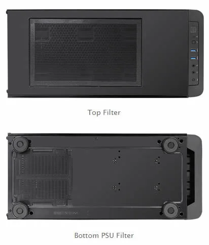 هيكل كمبيوتر Thermaltake Level 20 MT ARGB ميد تاور - Image 14