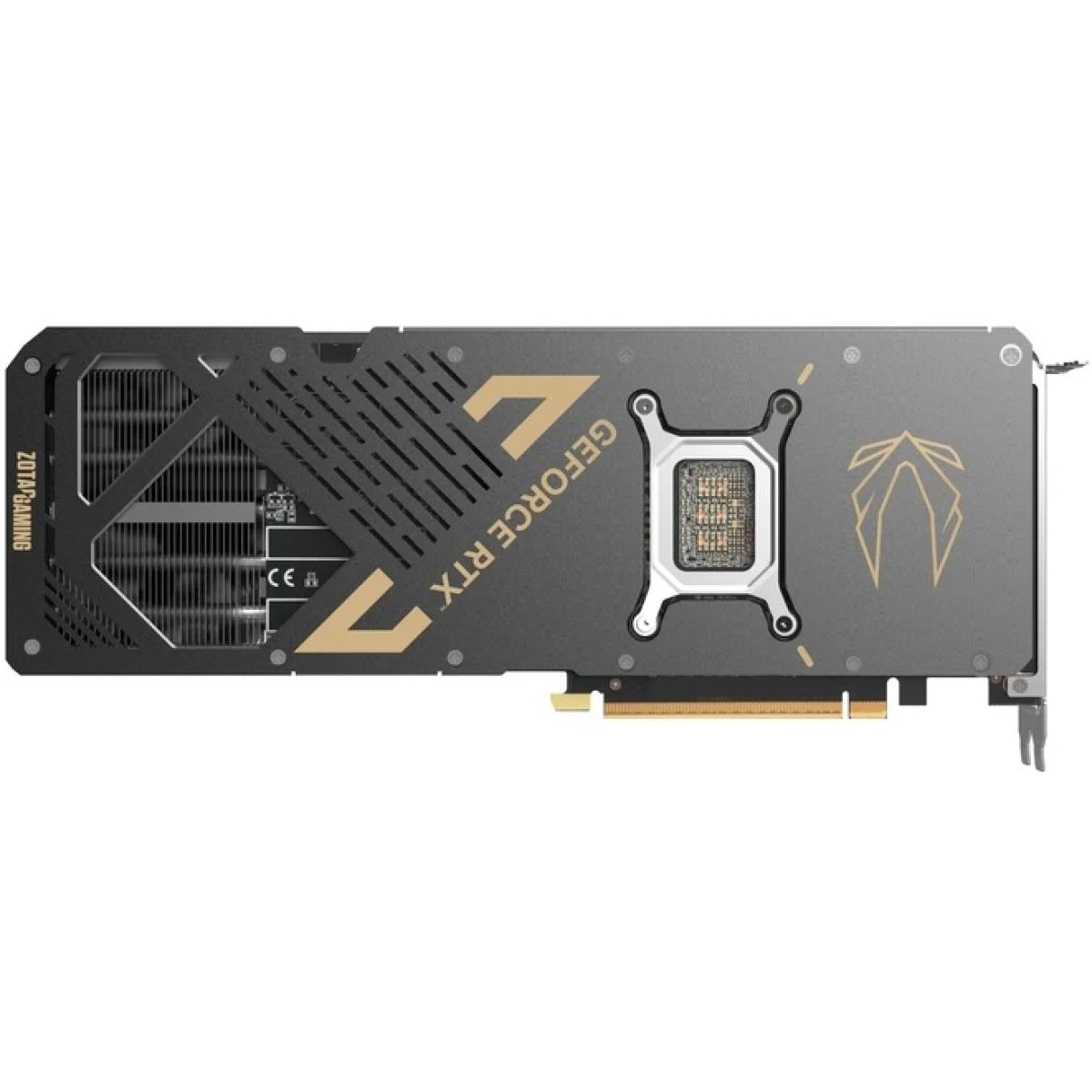 ZOTAC GAMING GeForce RTX 5070 Ti SOLID SFF 16GB GDDR7 Graphics Card - Thumbnail 2