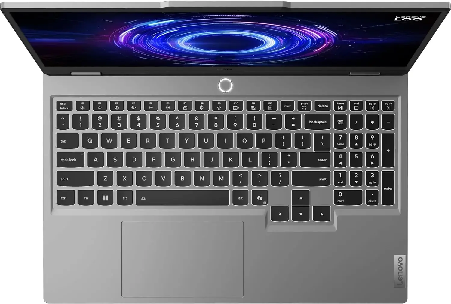 Lenovo LOQ 15IRX10 Gaming Laptop Intel Core i5-13450HX RTX 5050 8GB 15.6-inch FHD IPS 144Hz - Image 5