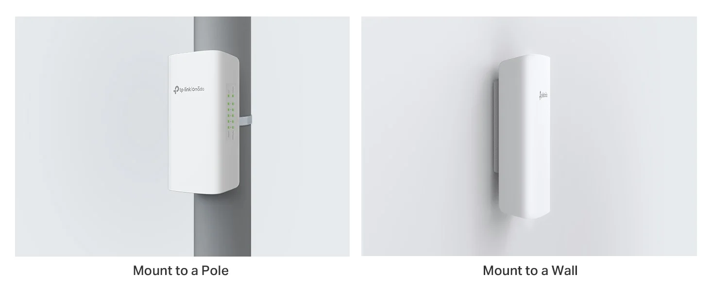 سويتش TP-LINK Omada SG2005P-PD خارجي جيجابت PoE Passthrough بـ 5 منافذ - Image 11