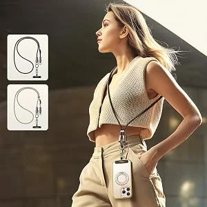 سلك Mcdodo CA-6830 USB-C إلى USB-C بقدرة 60W وشحن سريع PD بطول 1.2 متر أسود - Image 17