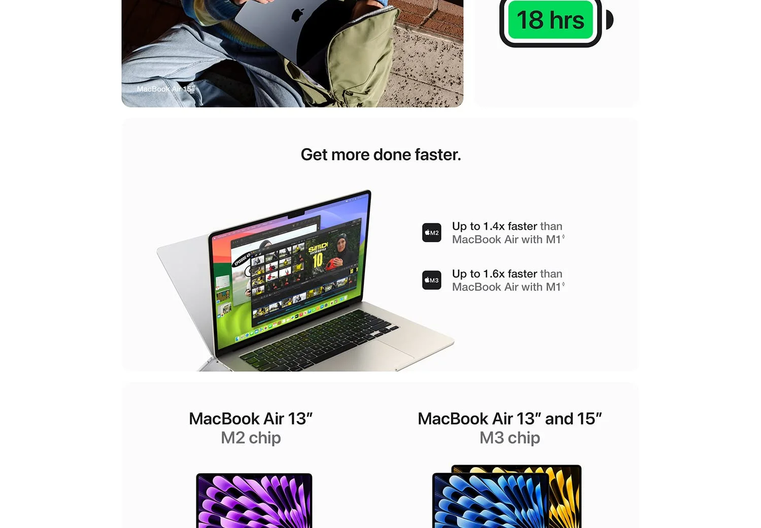 Apple MacBook Air 15 (2024) M3 512GB 16GB 15.3-inch Space Grey - Image 11