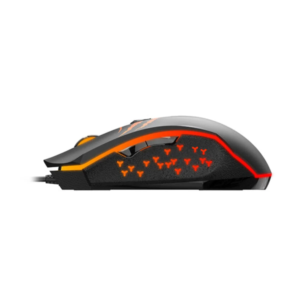 HAVIT MS1027 Gaming Mouse with 1200-3600 DPI - Thumbnail 5