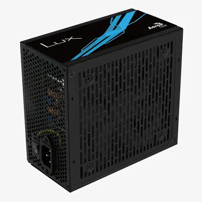 AeroCool LUX 750W 80 PLUS Bronze Power Supply - Image 2