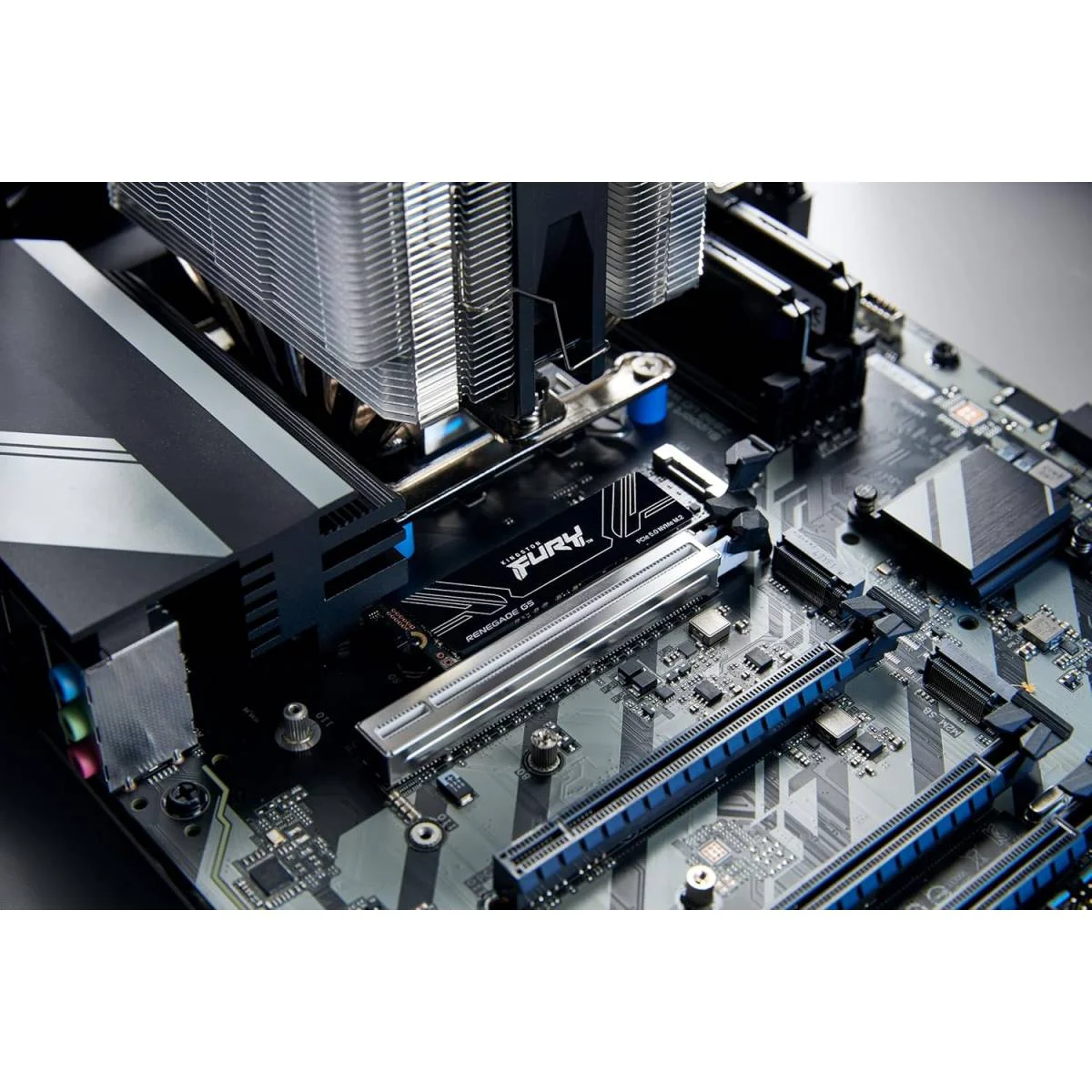 Kingston FURY Renegade G5 2048GB NVMe PCIe 5.0 M.2 2280 SSD Up to 14,700MB/s SFYR2S/2T0 - Image 6