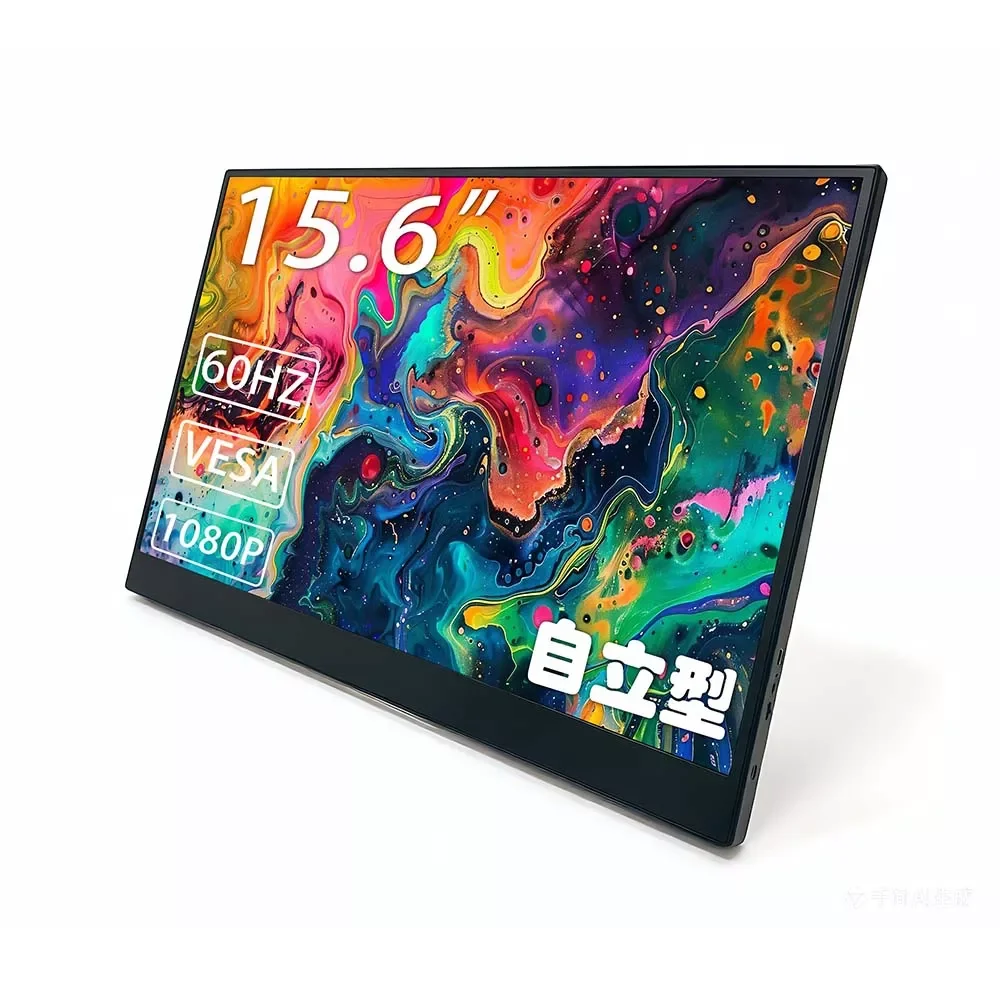 شاشة CT CTPORTMONI156V2 محمولة 15.6 إنش IPS بدقة Full HD 1080p - Image 9