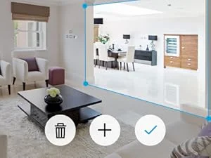 TP-LINK Tapo C225 2K QHD Pan/Tilt Security Camera with AI Detection and 2-Way Audio - Image 19