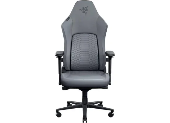 كرسي ألعاب مريح Razer Iskur V2 NewGen 2025 رمادي فاتح - Image 6