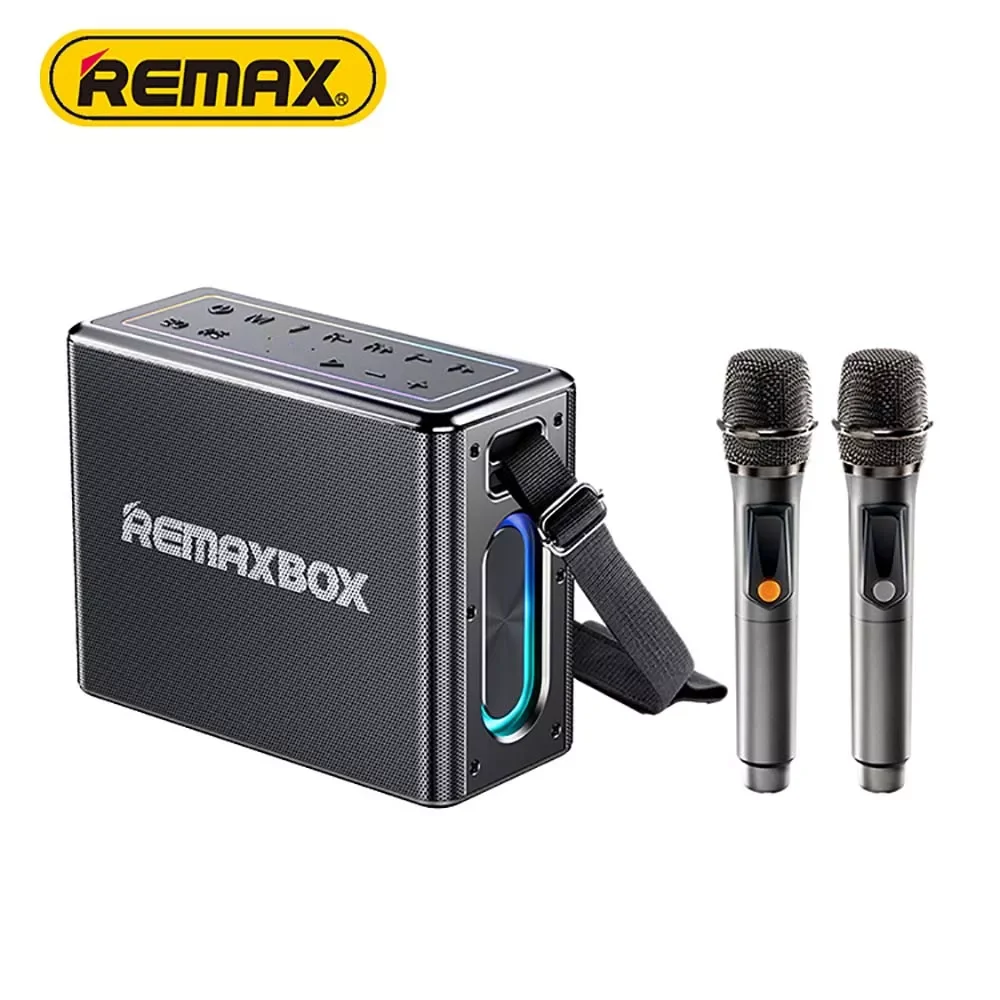 Remax Chenyie Series RB-M51 120W Portable Wireless Speaker with Lights - Image 3