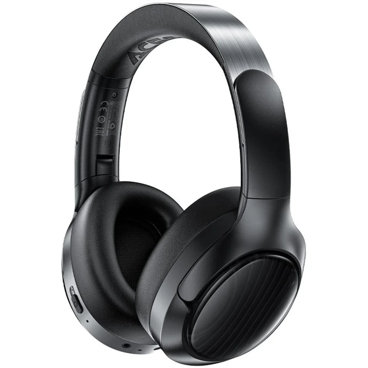 ACEFAST H5 Wireless ANC Over-Ear Headphones Bluetooth 5.3 Black