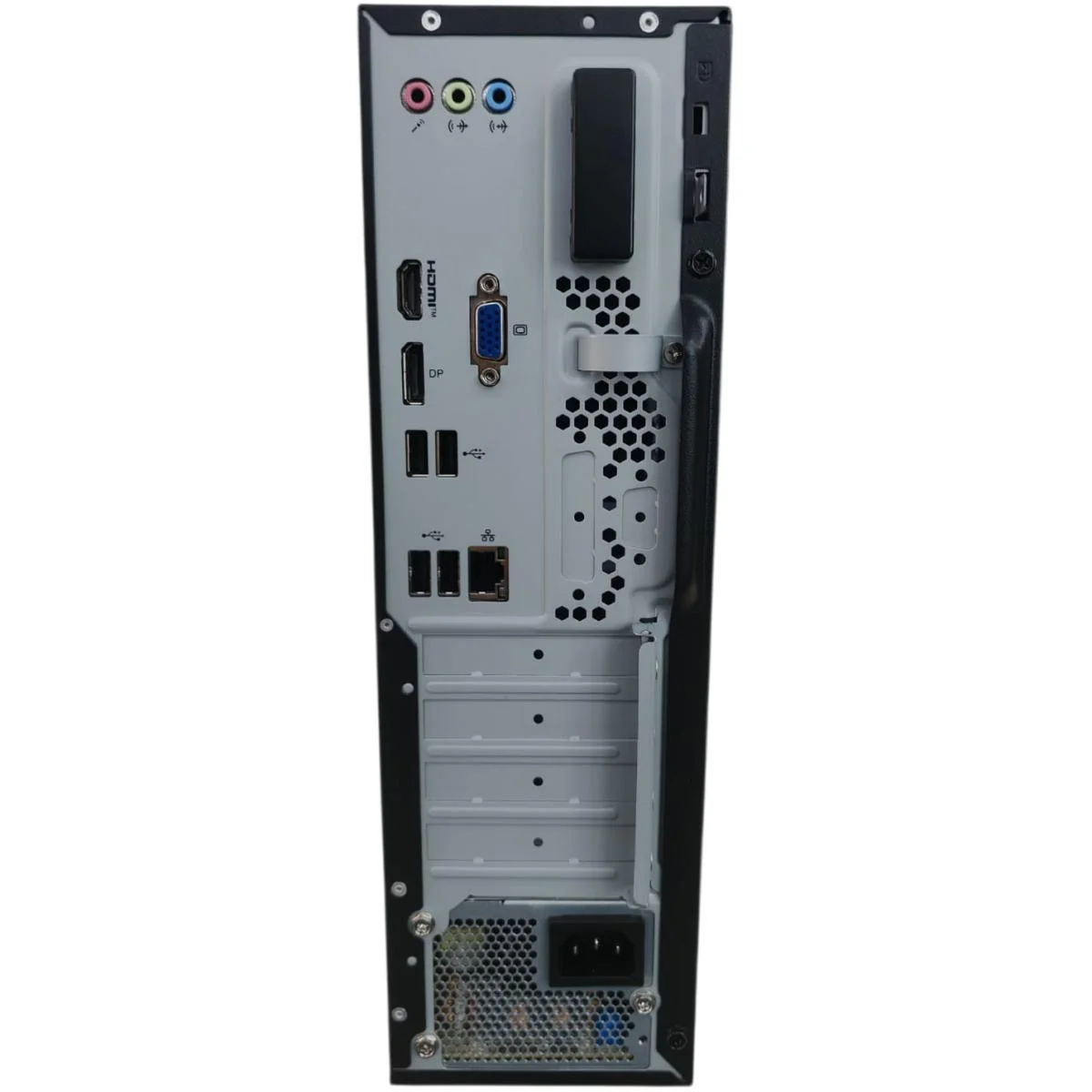 Acer X2722G Veriton SFF Business Desktop, Intel Core i7-14700, 8GB RAM, 512GB NVMe SSD - Image 3