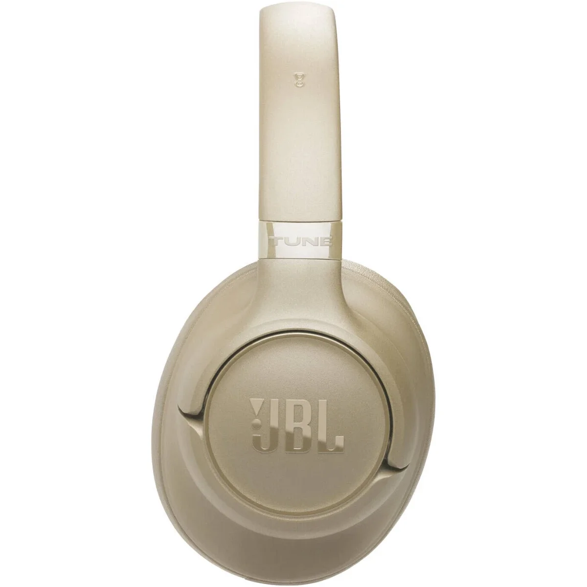 سماعات رأس لاسلكية فوق الأذن JBL Tune 730 BT بتقنية Bluetooth 6.0 وبطارية حتى 76 ساعة، بيج - Thumbnail 3