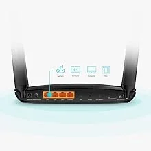 راوتر TP-LINK Archer MR600 AC1200 واي فاي 4G+ ثنائي النطاق مع منفذ SIM - Image 10
