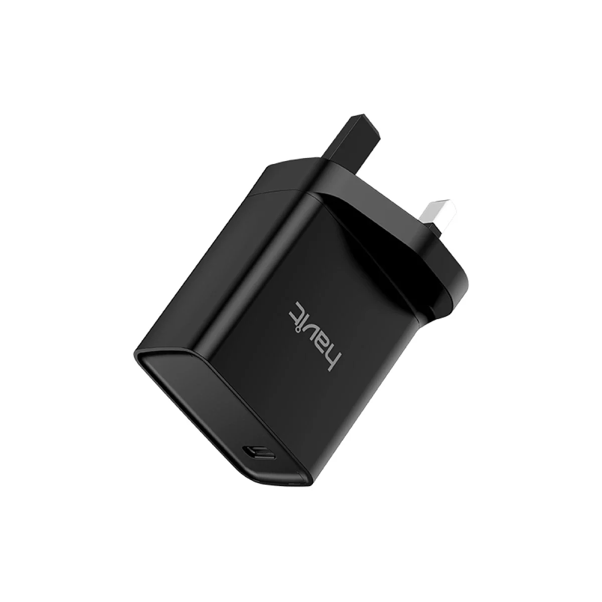 HAVIT UC110 20W PD Dual-Port USB & USB-C Charger