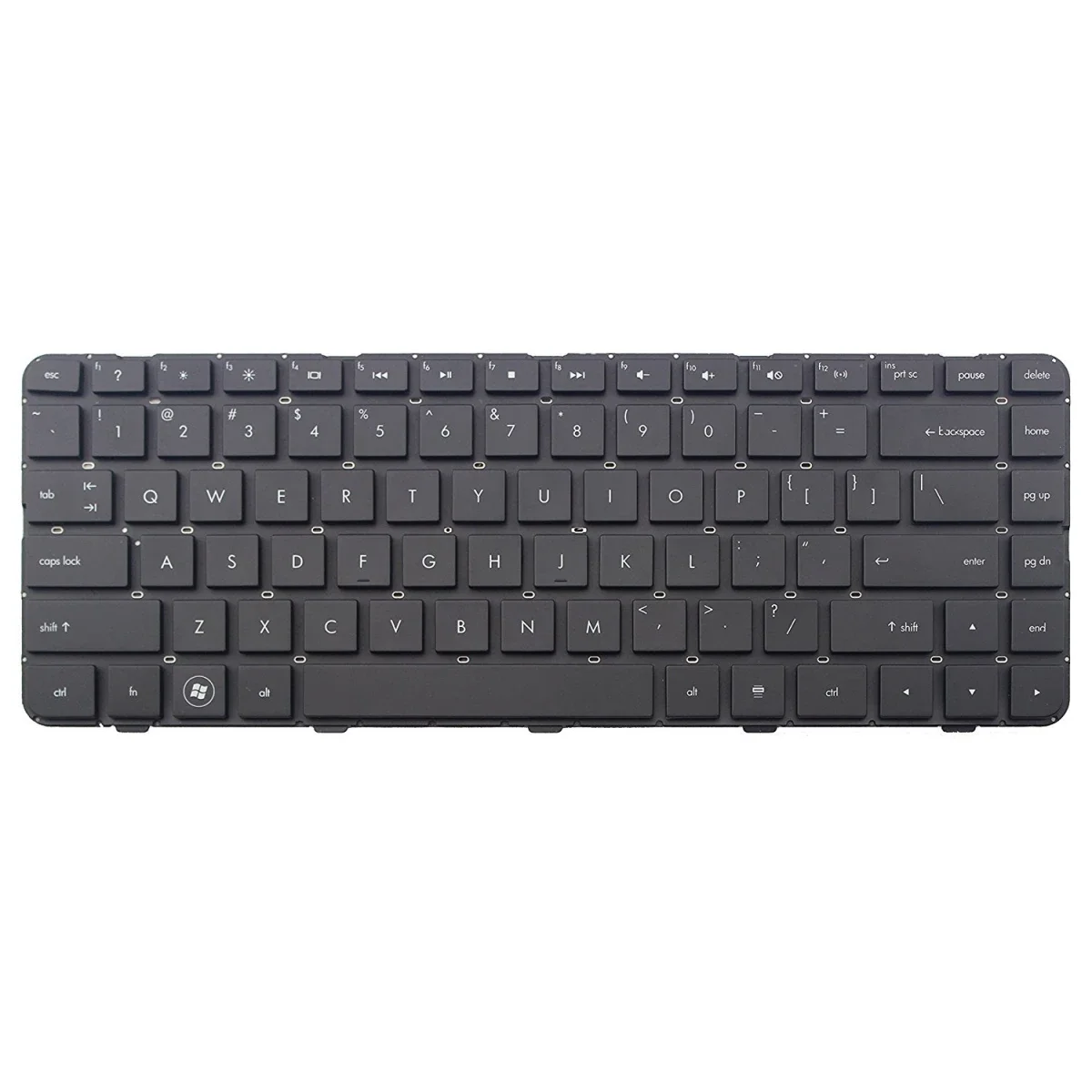 لوحة مفاتيح بديلة للابتوب HP DV5 KB-HPDV5